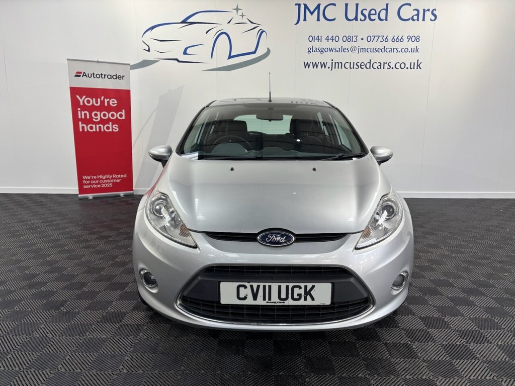 Used Ford Fiesta 2011 for sale - 78044299: Photo 4