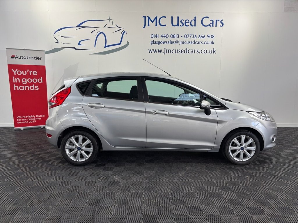 Used Ford Fiesta 2011 for sale - 78044299: Photo 5