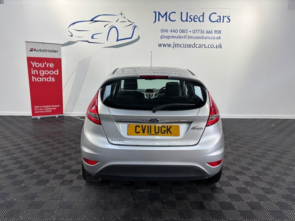 Used Ford Fiesta 2011 for sale - 78044299: Photo 6