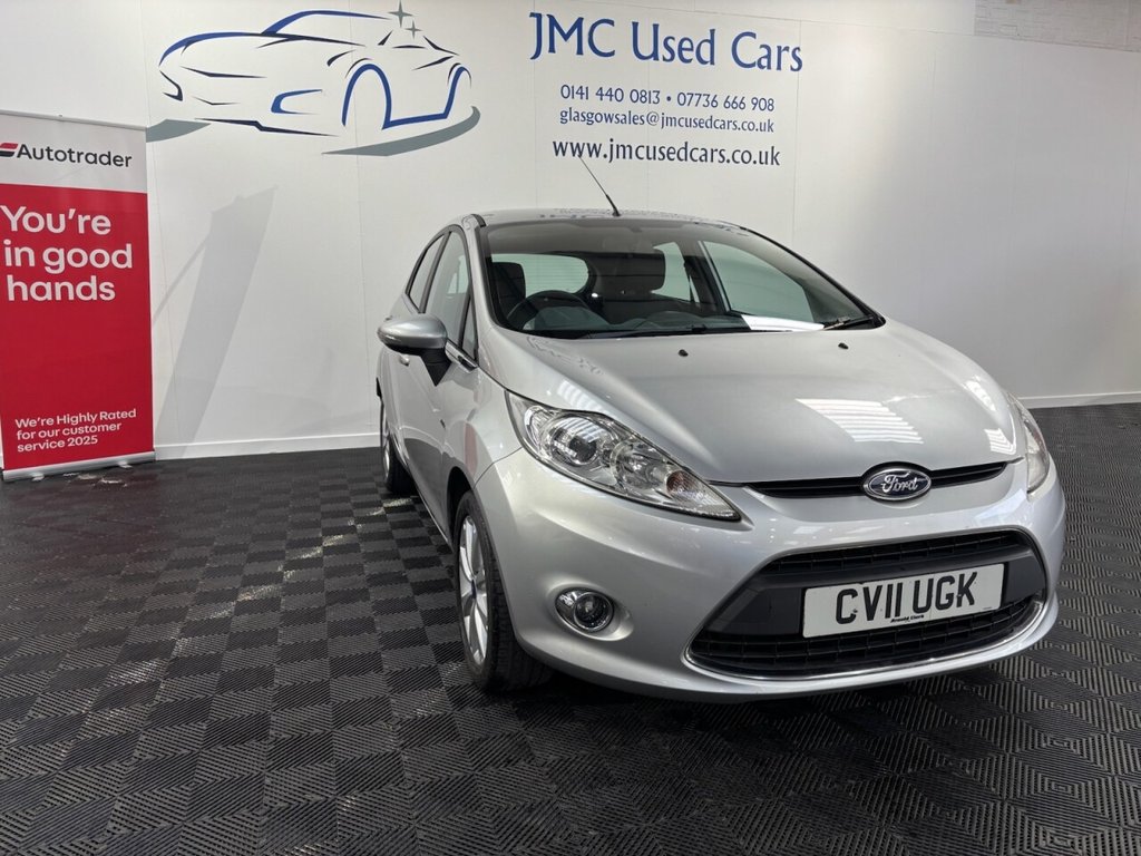 Used Ford Fiesta 2011 for sale - 78044299: Photo 7