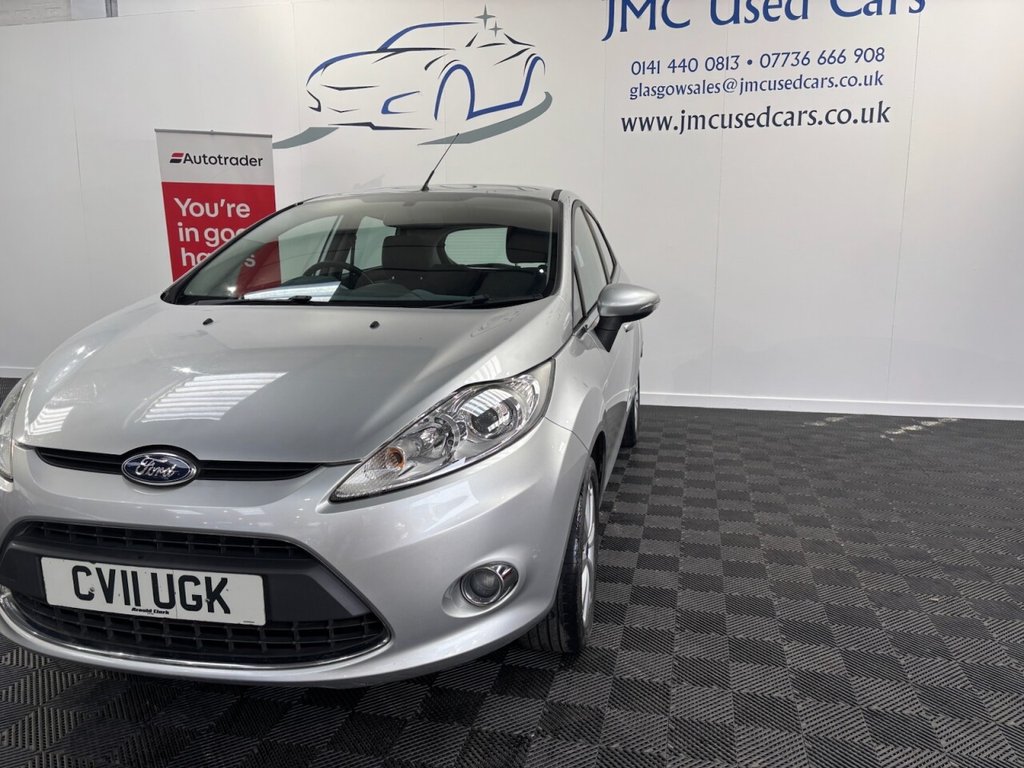 Used Ford Fiesta 2011 for sale - 78044299: Photo 8