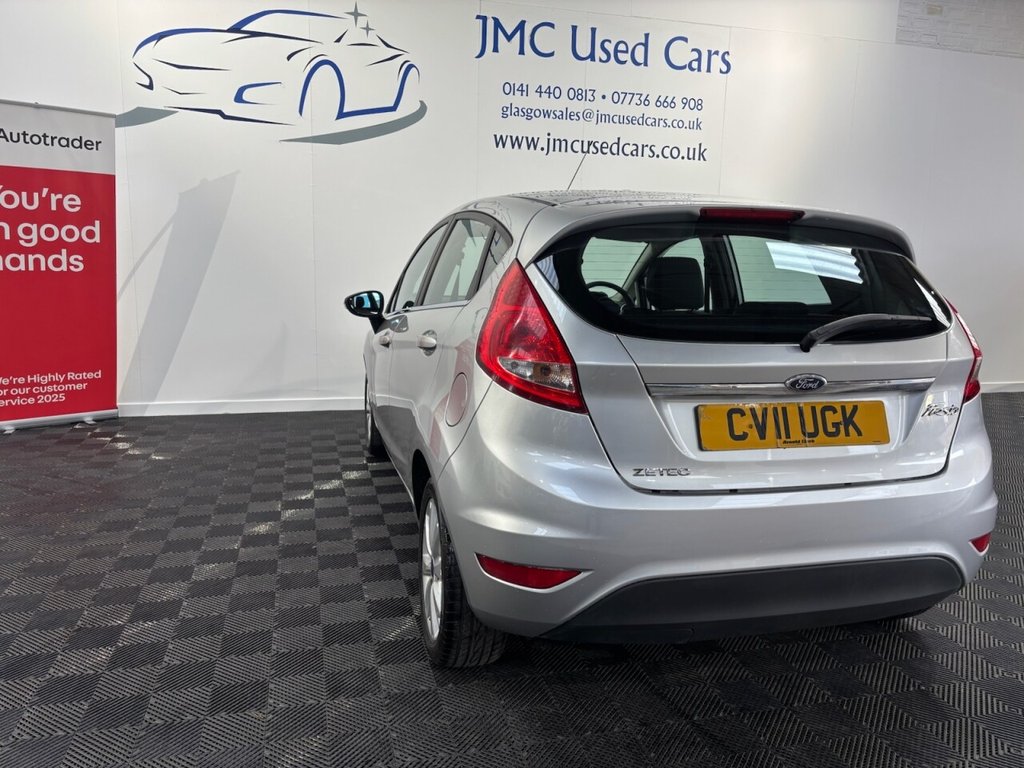 Used Ford Fiesta 2011 for sale - 78044299: Photo 9