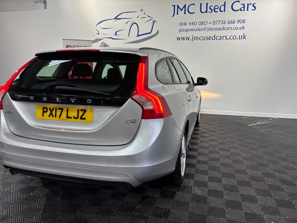 Used Volvo V60 2017 for sale - 77520524: Photo 10