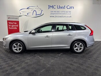 Used Volvo V60 2017 for sale - 77520524: Photo