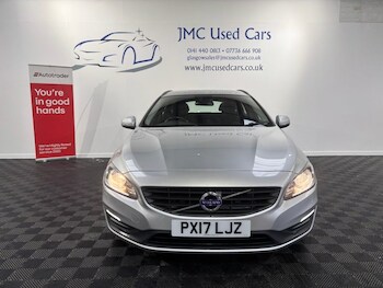 Used Volvo V60 2017 for sale - 77520524: Photo