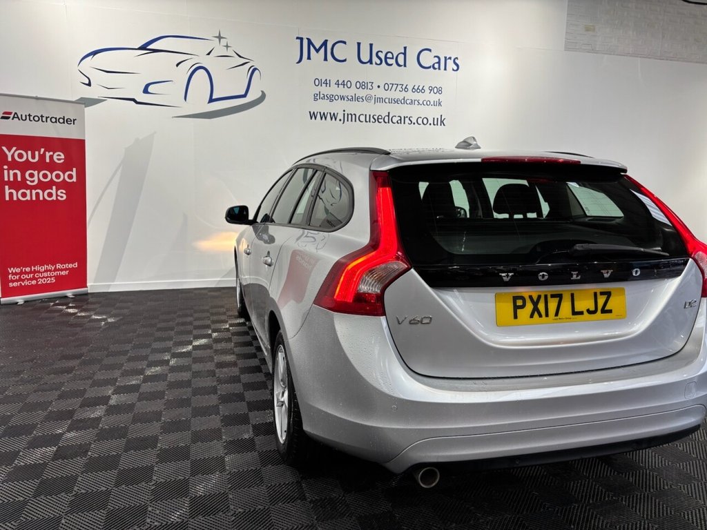 Used Volvo V60 2017 for sale - 77520524: Photo 9
