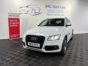 Used Audi Q5 2015 for sale - 78671969: Photo