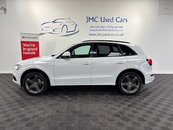 Used Audi Q5 2015 for sale - 78671969: Photo