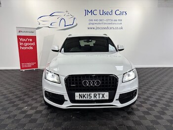 Used Audi Q5 2015 for sale - 78671969: Photo