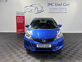 Used Honda Jazz 2013 for sale - 79482234: Photo