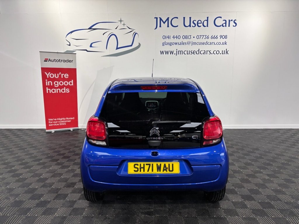 Used Citroen C1 2021 for sale - 77747941: Photo 6