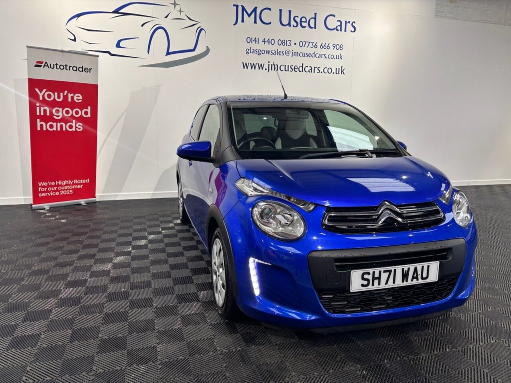 Used Citroen C1 2021 for sale - 77747941: Photo 7