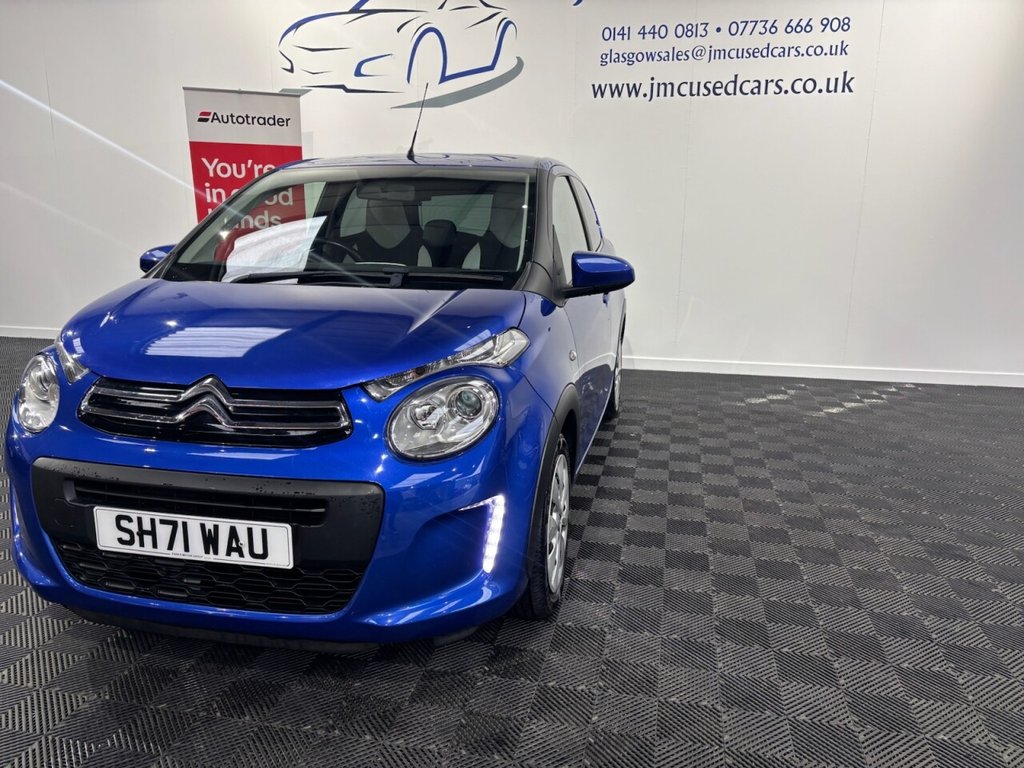 Used Citroen C1 2021 for sale - 77747941: Photo 8