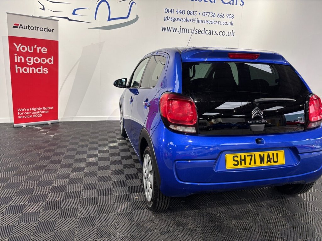 Used Citroen C1 2021 for sale - 77747941: Photo 9