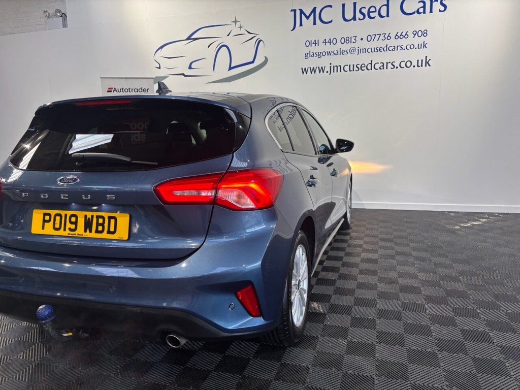 Used Ford Focus 2019 for sale - 77369466: Photo 10