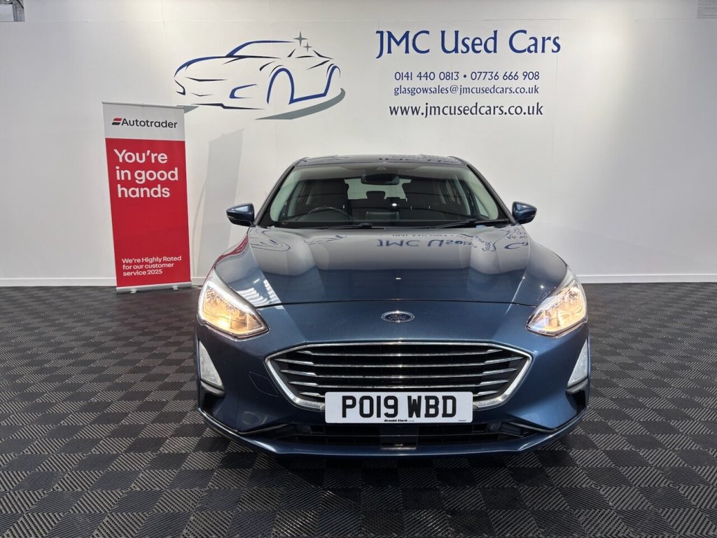 Used Ford Focus 2019 for sale - 77369466: Photo 4
