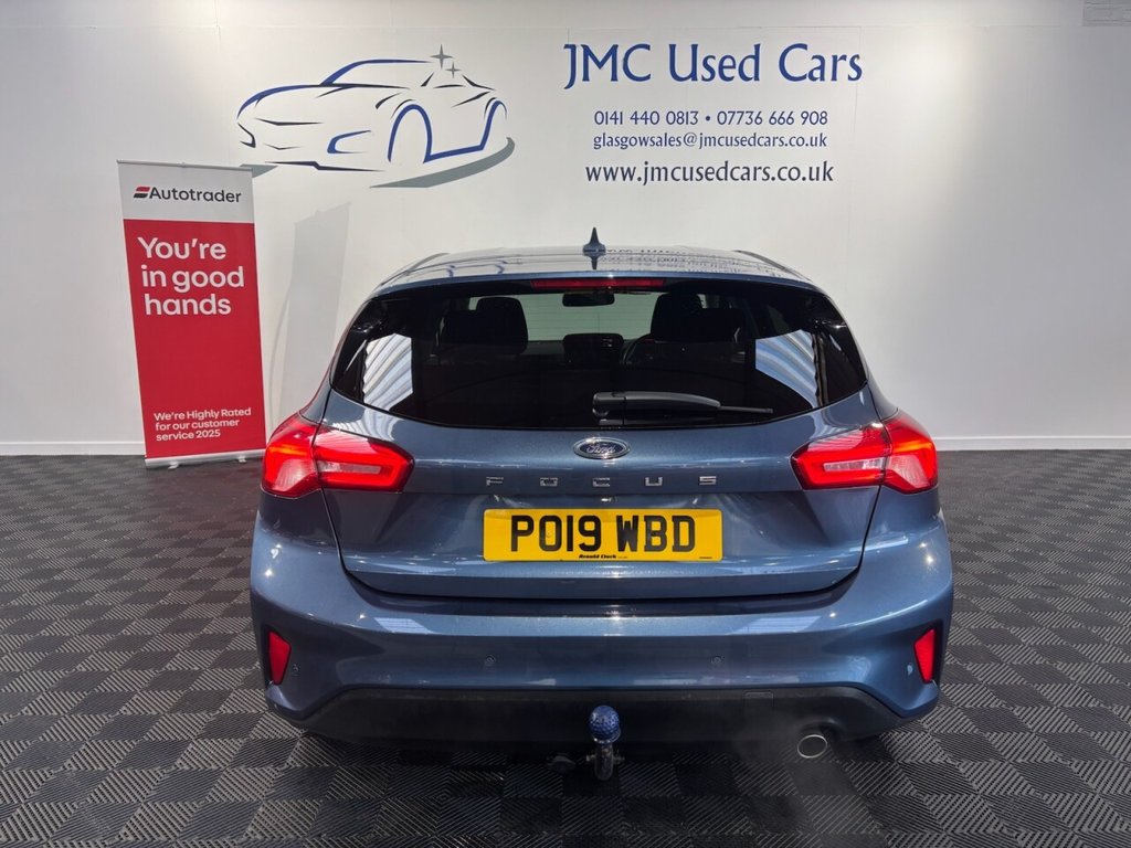 Used Ford Focus 2019 for sale - 77369466: Photo 6