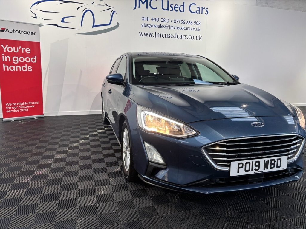 Used Ford Focus 2019 for sale - 77369466: Photo 7