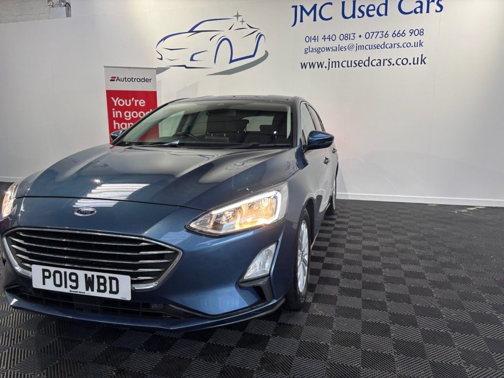 Used Ford Focus 2019 for sale - 77369466: Photo 8