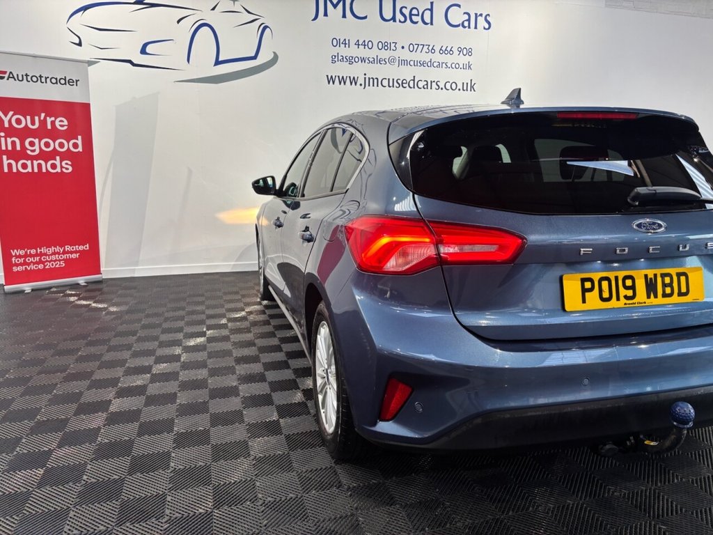 Used Ford Focus 2019 for sale - 77369466: Photo 9