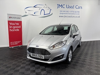 Used Ford Fiesta 2016 for sale - 79265402: Photo