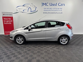 Used Ford Fiesta 2016 for sale - 79265402: Photo