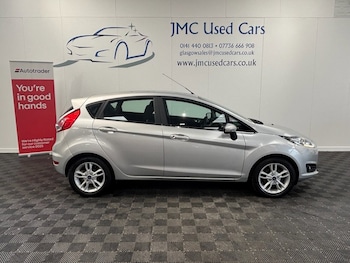 Used Ford Fiesta 2016 for sale - 79265402: Photo