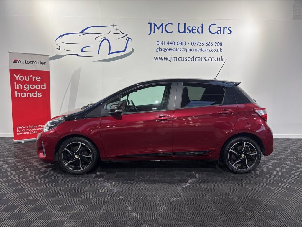 Used Toyota Yaris 2017 for sale - 77668941: Photo 12