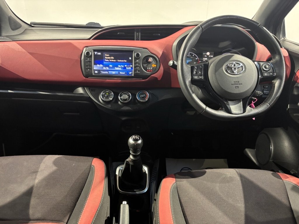 Used Toyota Yaris 2017 for sale - 77668941: Photo 13
