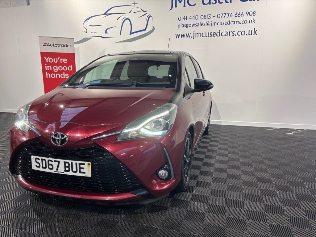 Used Toyota Yaris 2017 for sale - 77668941: Photo 8