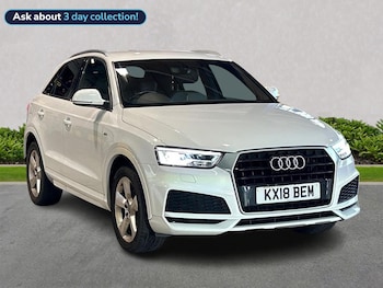 2018 - 2.0 Tdi S Line Edition 5Dr