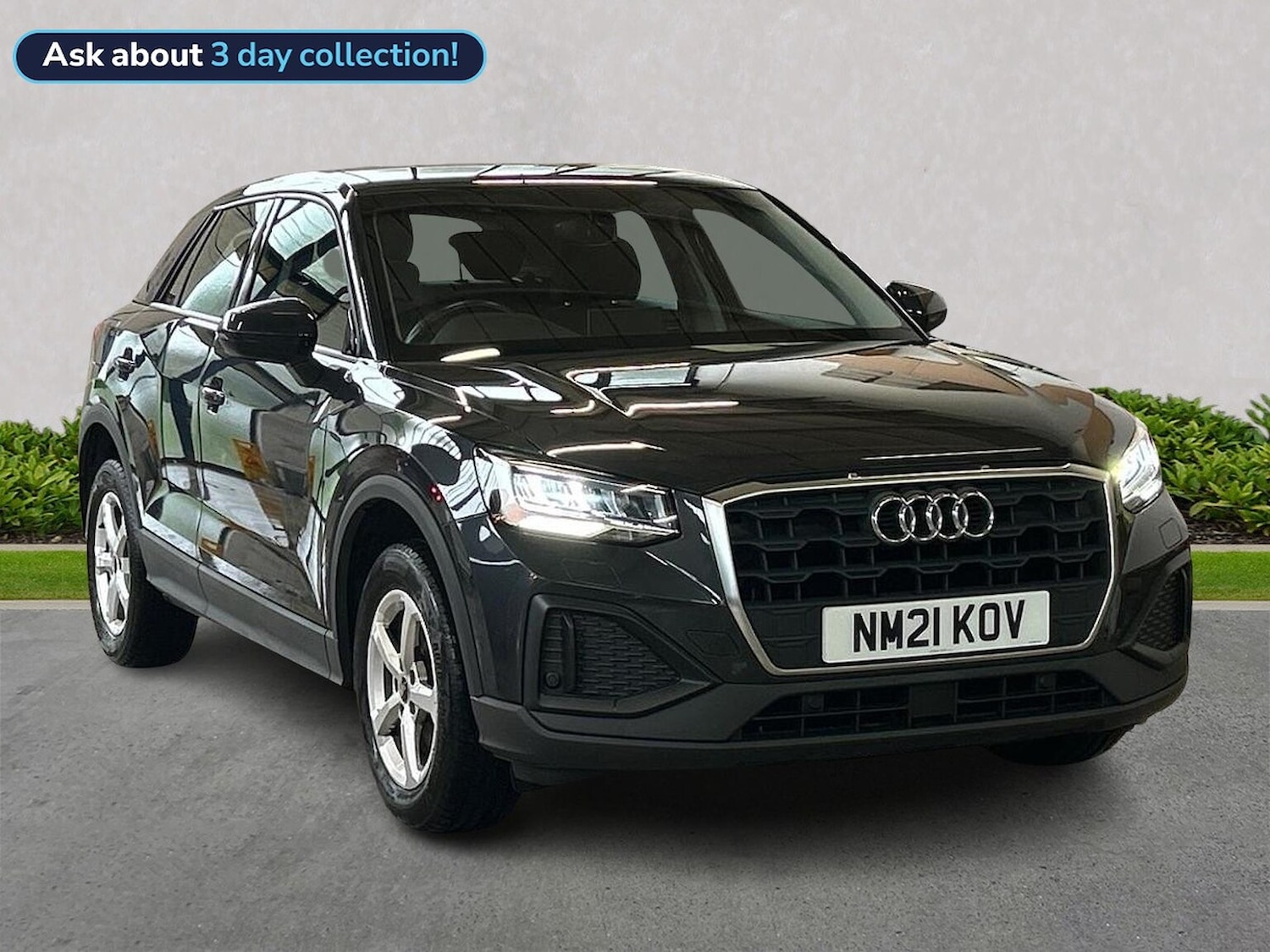 Used Audi Q2 2021 for sale - 76144253: Photo 1