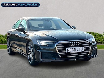 Audi - A6 Saloon