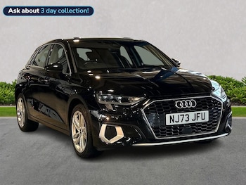 Audi A3 feature image