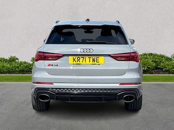 Used Audi RS Q3 2021 for sale - 79379841: Photo