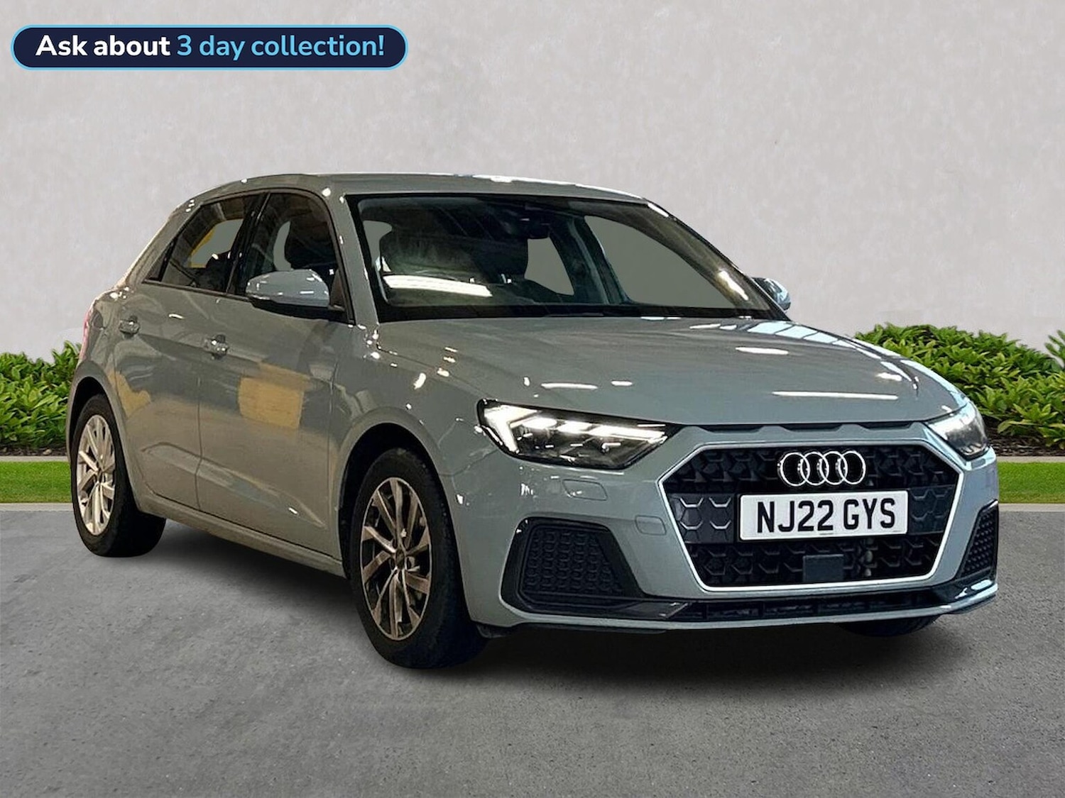 Used Audi A1 2022 for sale - 76748993: Photo 1