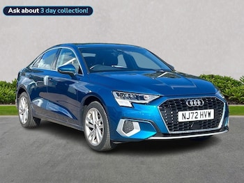 2022 - 30 Tfsi Sport 4Dr
