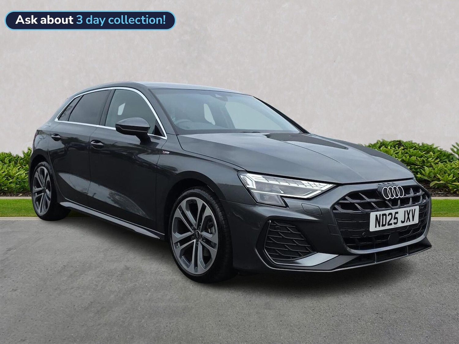 Used Audi A3 2025 for sale - 76305430: Photo 1