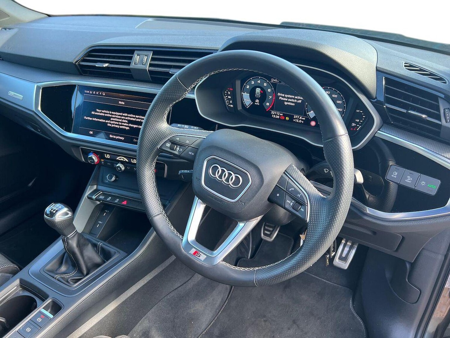 Used Audi Q3 2022 for sale - 76070134: Photo 15