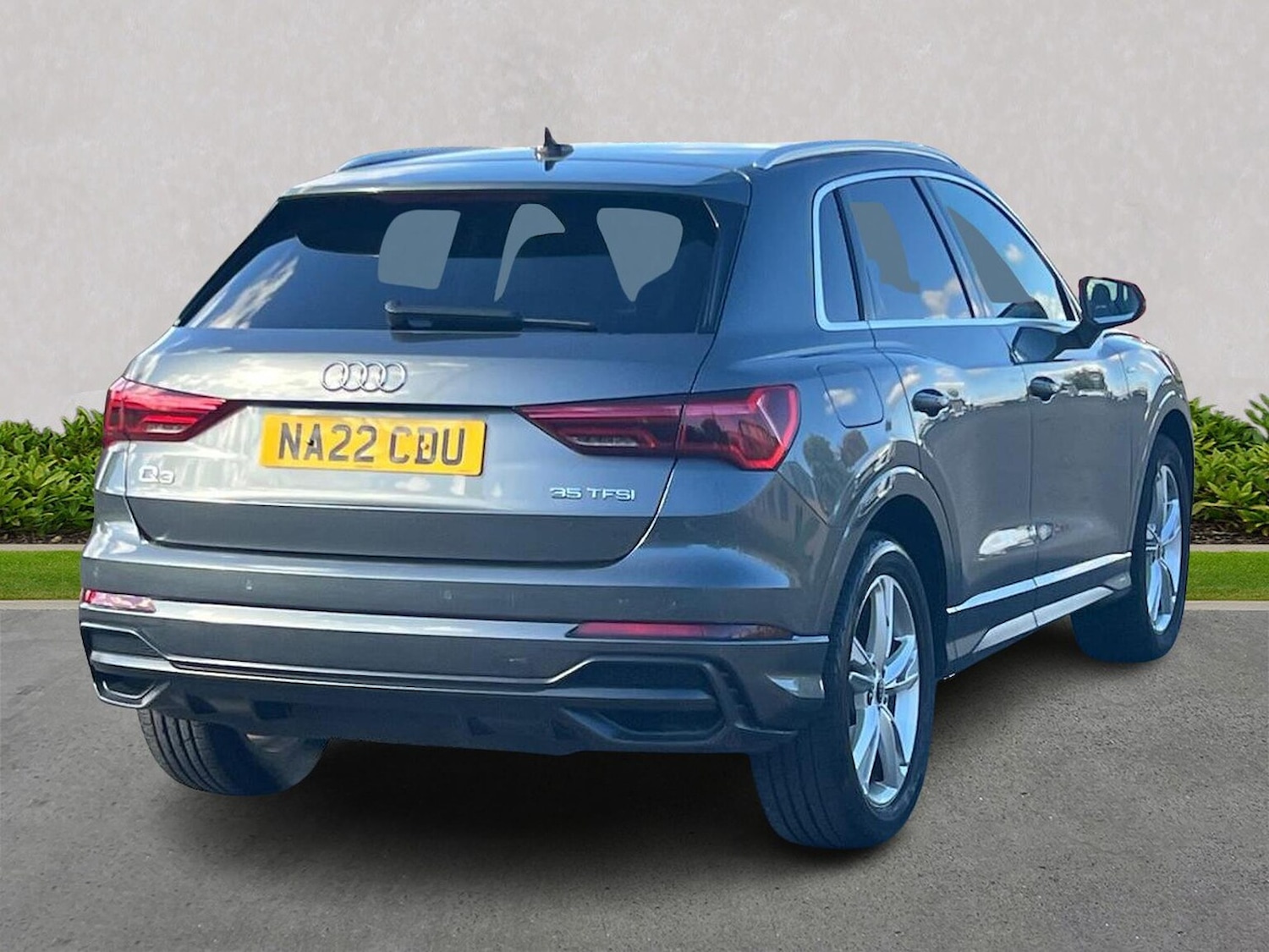 Used Audi Q3 2022 for sale - 76070134: Photo 18