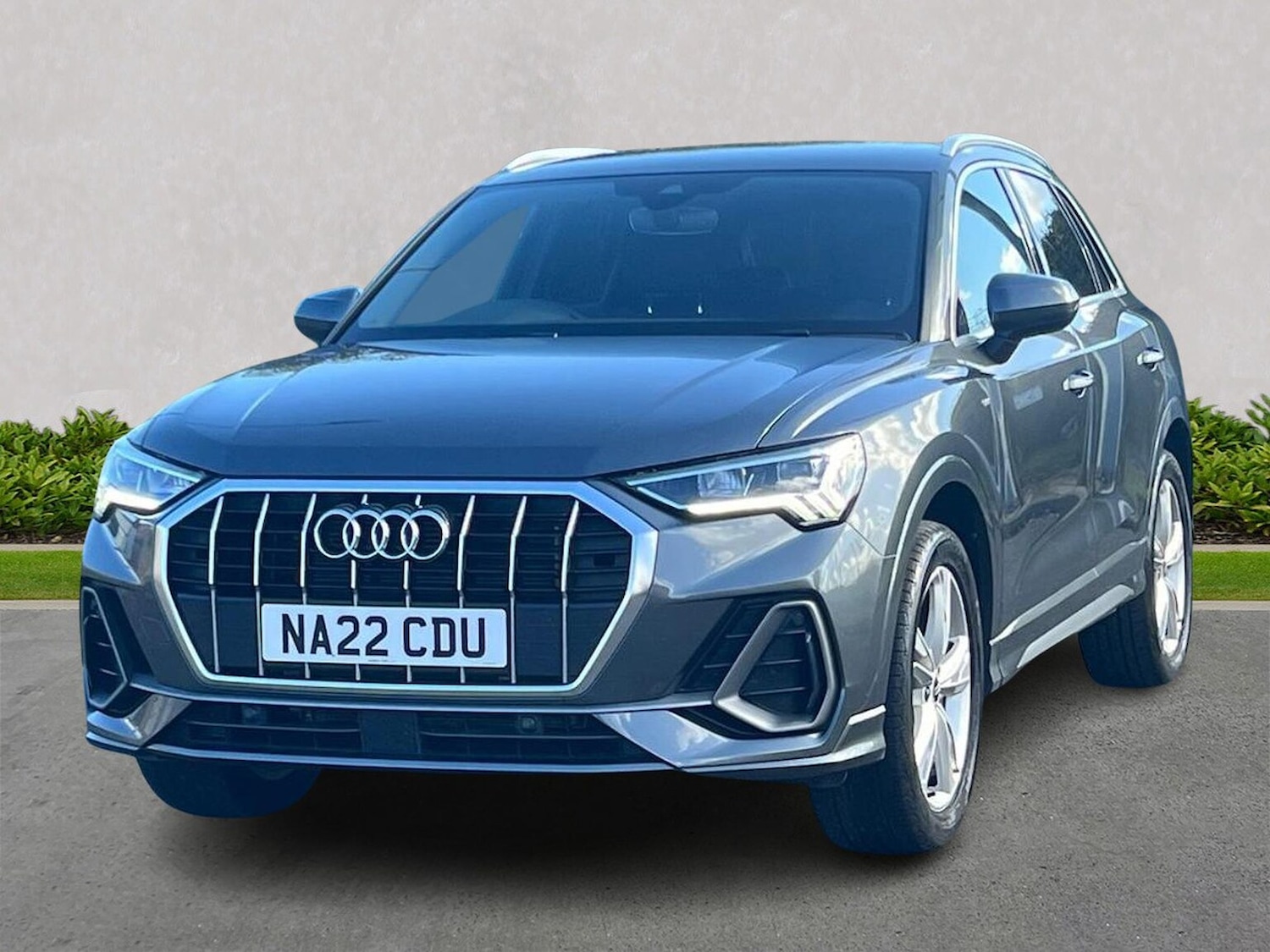 Used Audi Q3 2022 for sale - 76070134: Photo 20