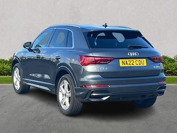 Used Audi Q3 2022 for sale - 76070134: Photo 2