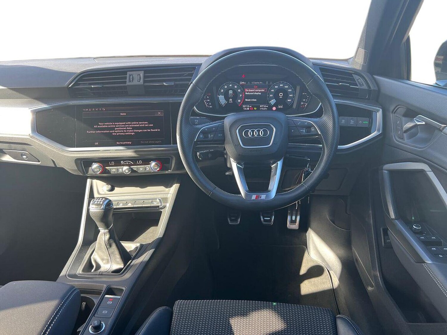 Used Audi Q3 2022 for sale - 76070134: Photo 9