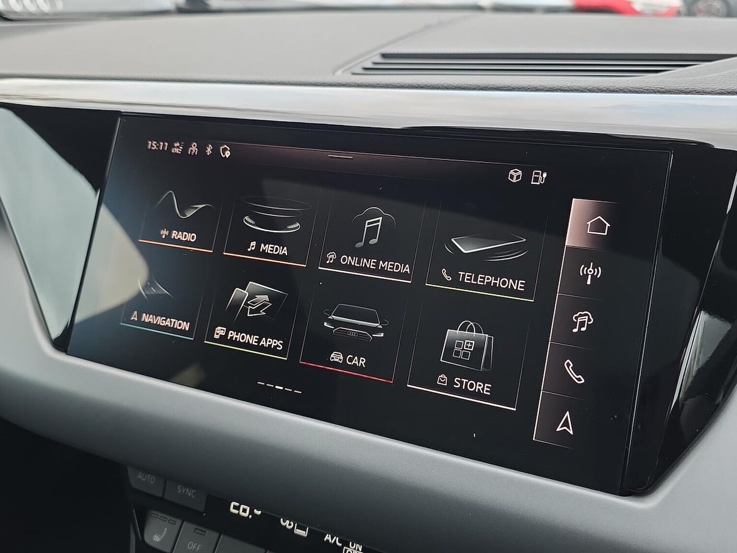 Used Audi e-tron GT 2023 for sale - 77639263: Photo 11