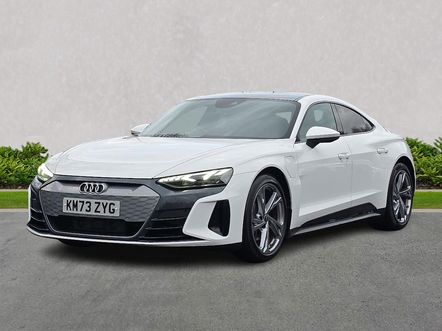 Used Audi e-tron GT 2023 for sale - 77639263: Photo 20