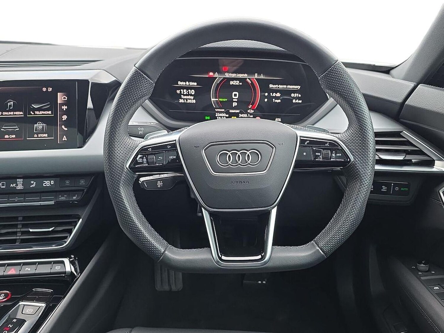Used Audi e-tron GT 2023 for sale - 77639263: Photo 9