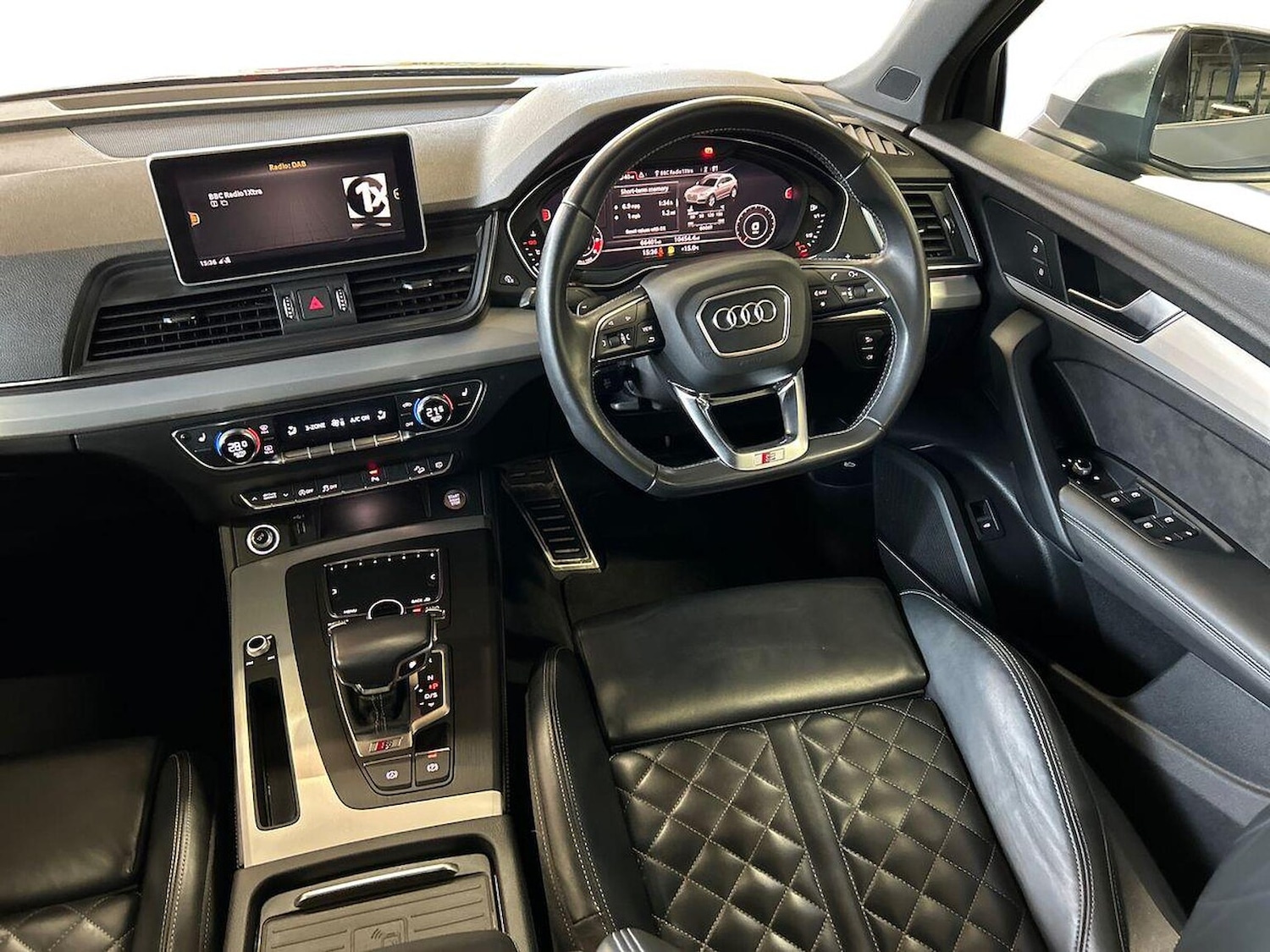 Used Audi Q5 2020 for sale - 78192547: Photo 11