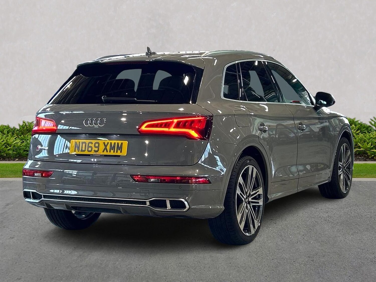 Used Audi Q5 2020 for sale - 78192547: Photo 20