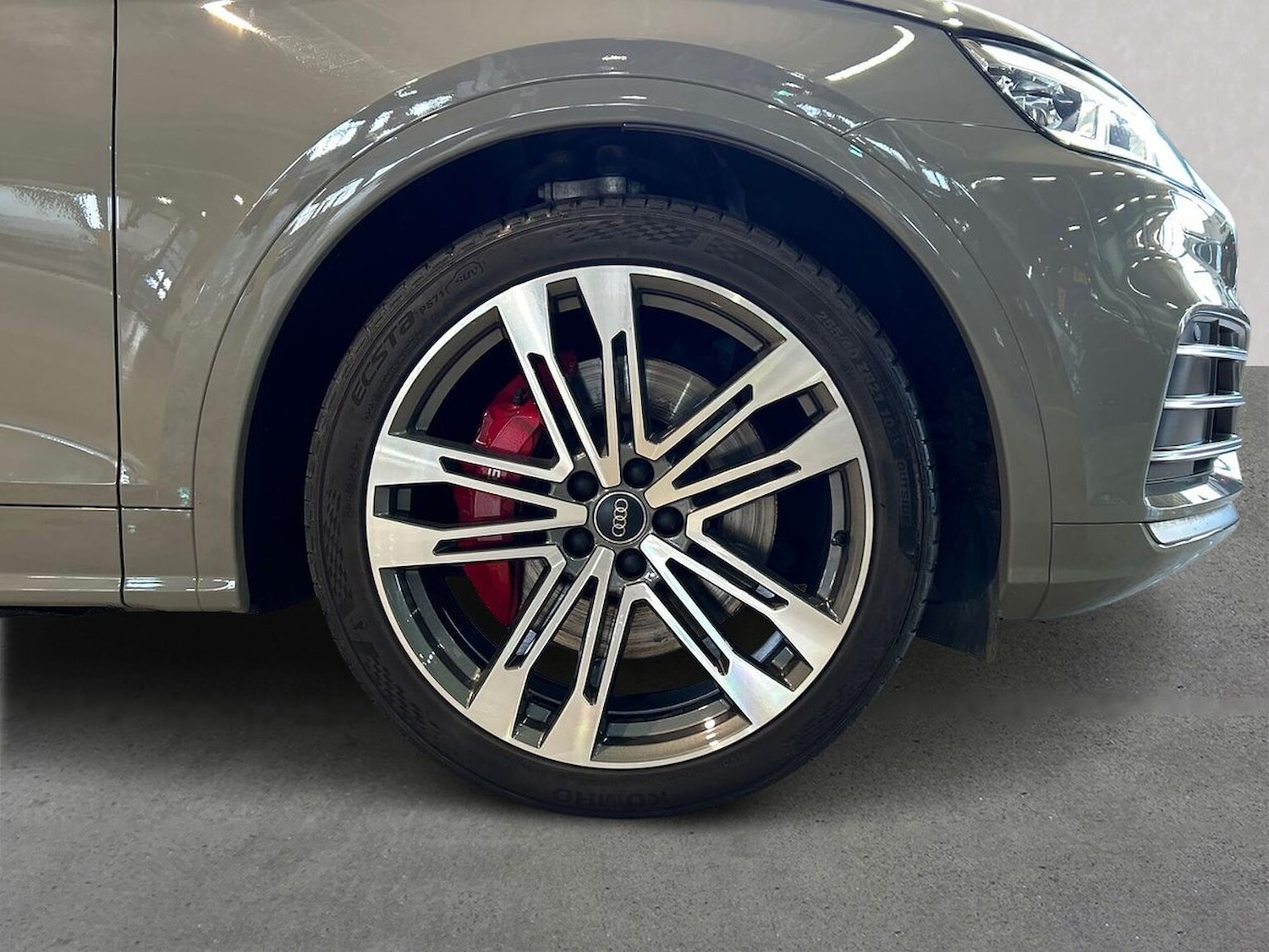 Used Audi Q5 2020 for sale - 78192547: Photo 8