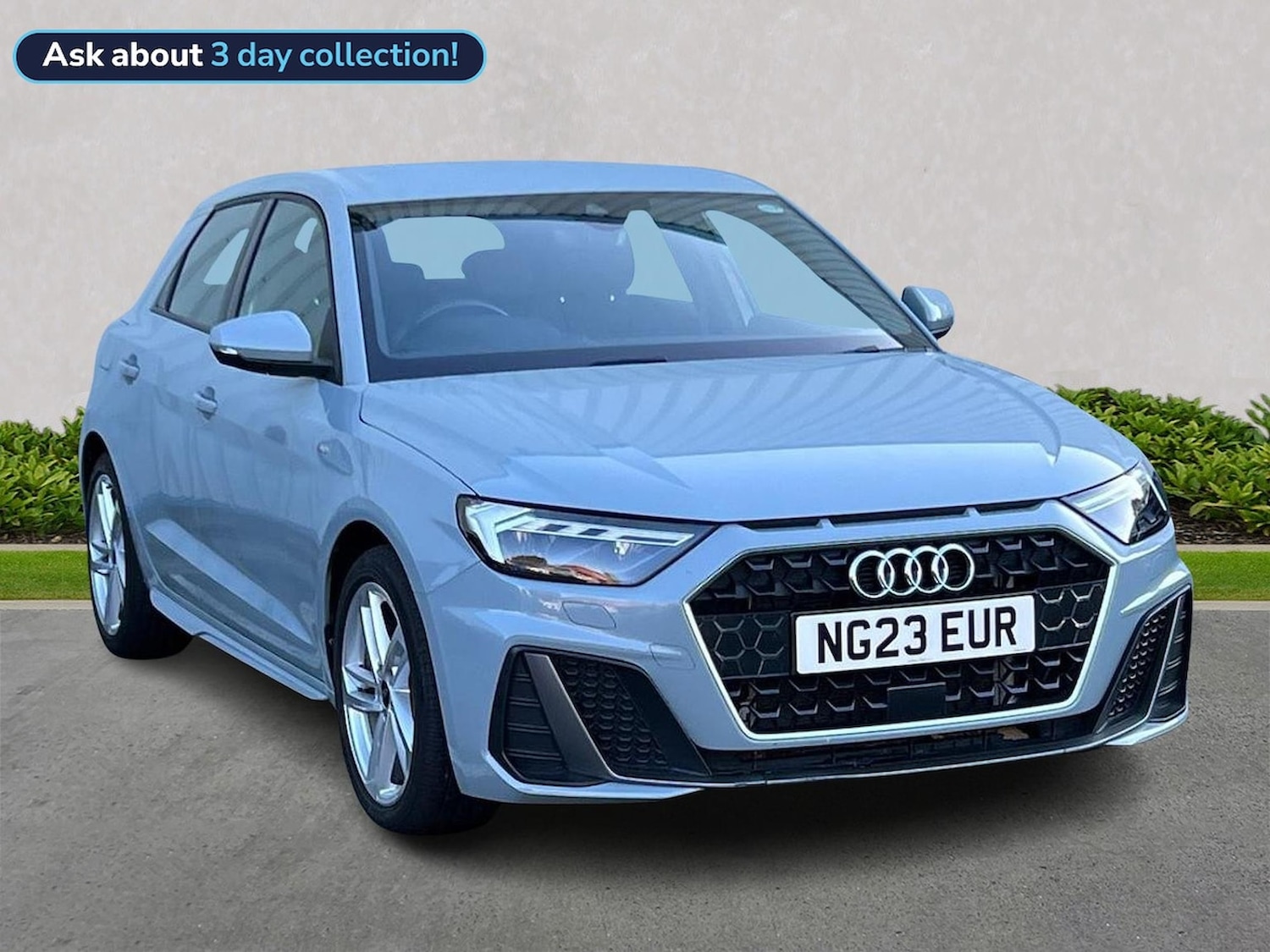 Used Audi A1 2023 for sale - 76436513: Photo 1